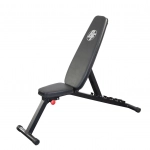 Body Solid BFFID25B Best Fitness Folding Adjustable Bench